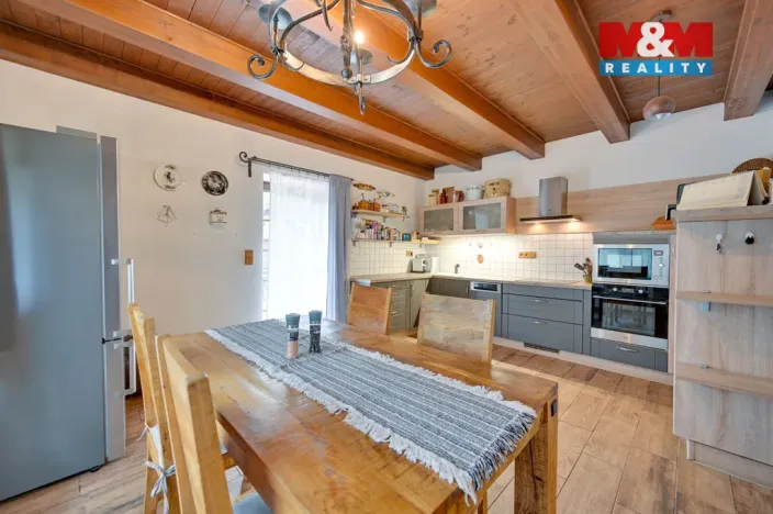 Prodej rodinného domu, Oskava, 247 m2