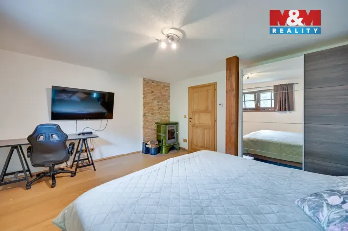 Prodej rodinného domu, Oskava, 247 m2