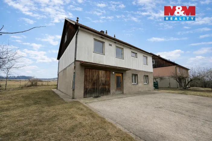 Prodej rodinného domu, Bučina, 213 m2