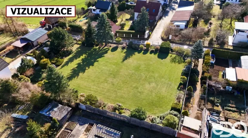 Prodej pozemku pro bydlení, Senohraby, Nad žlábky, 1729 m2