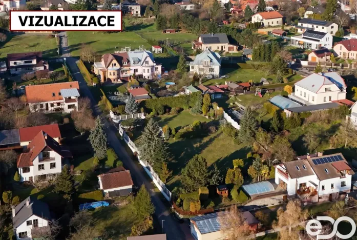 Prodej pozemku pro bydlení, Senohraby, Nad žlábky, 1729 m2