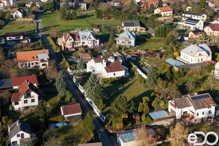 Prodej pozemku pro bydlení, Senohraby, Nad žlábky, 1729 m2