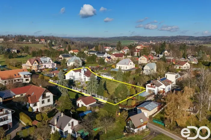 Prodej pozemku pro bydlení, Senohraby, Nad žlábky, 1729 m2