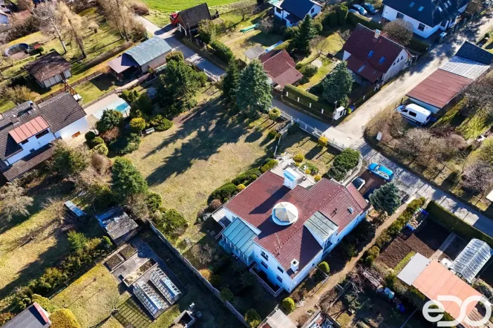 Prodej pozemku pro bydlení, Senohraby, Nad žlábky, 1729 m2