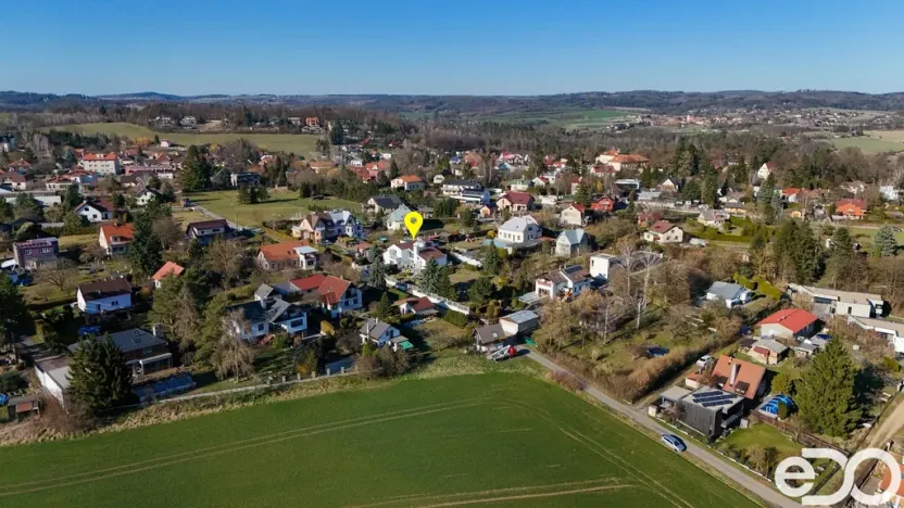Prodej pozemku pro bydlení, Senohraby, Nad žlábky, 1729 m2