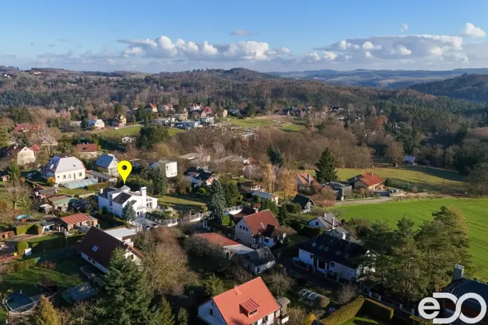Prodej pozemku pro bydlení, Senohraby, Nad žlábky, 1729 m2