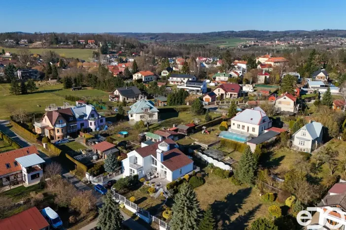 Prodej pozemku pro bydlení, Senohraby, Nad žlábky, 1729 m2