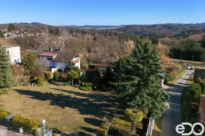 Prodej pozemku pro bydlení, Senohraby, Nad žlábky, 1729 m2