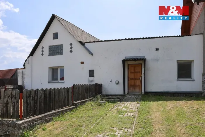 Prodej rodinného domu, Bílá Lhota - Hradečná, 60 m2