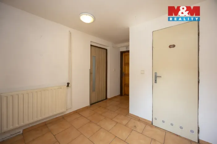 Prodej rodinného domu, Bílá Lhota - Hradečná, 60 m2