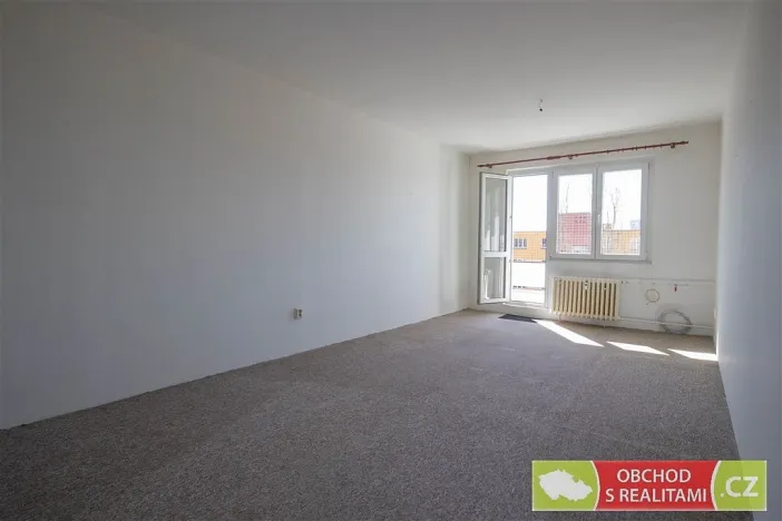 Pronájem bytu 2+1, Praha, Jasmínová, 60 m2