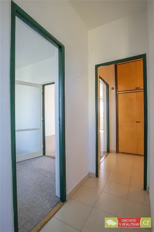 Pronájem bytu 2+1, Praha, Jasmínová, 60 m2