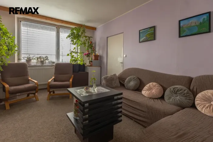 Prodej bytu 3+1, Otrokovice, Na Uličce, 73 m2