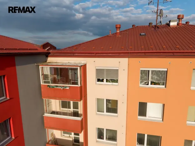 Prodej bytu 3+1, Otrokovice, Na Uličce, 69 m2