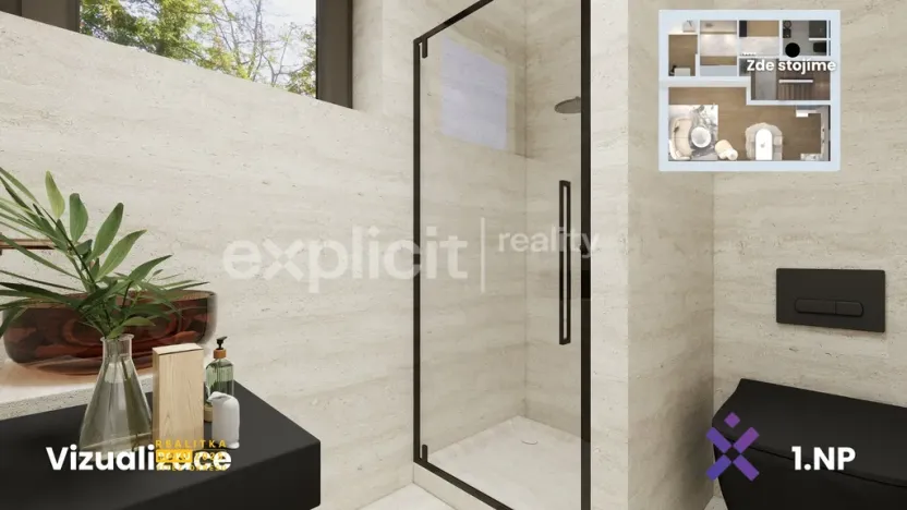 Prodej bytu 5+kk, Kladno, Na Obloucích, 118 m2