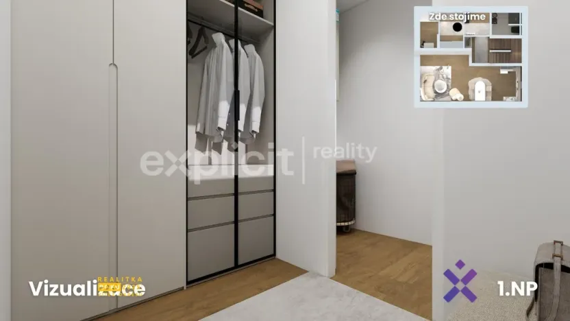 Prodej bytu 5+kk, Kladno, Na Obloucích, 118 m2