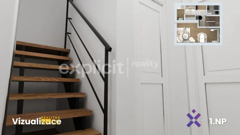 Prodej bytu 5+kk, Kladno, Na Obloucích, 118 m2