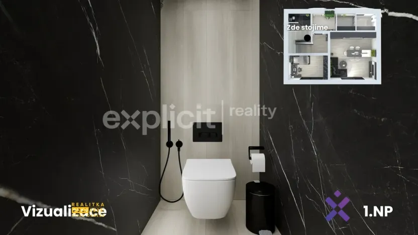 Prodej bytu 5+kk, Kladno, Na Obloucích, 118 m2