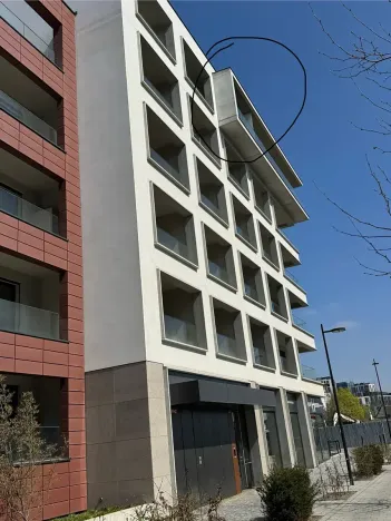 Pronájem bytu 1+kk, Praha - Žižkov, Šrámkové, 29 m2