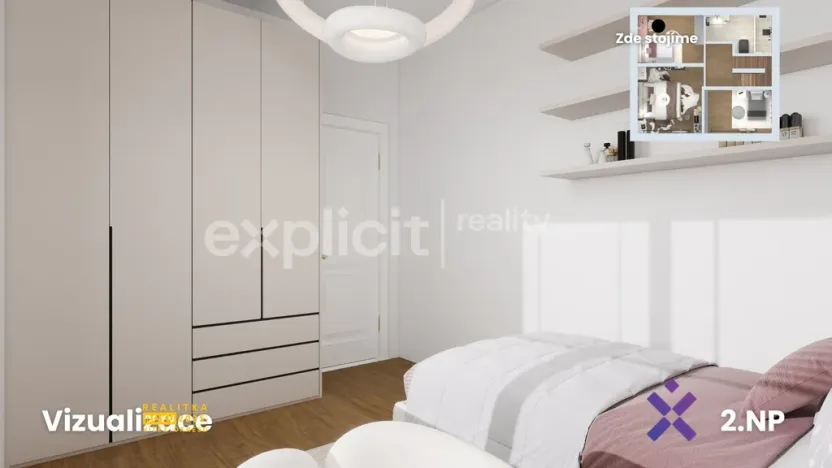 Prodej bytu 4+kk, Kladno, Na Obloucích, 99 m2