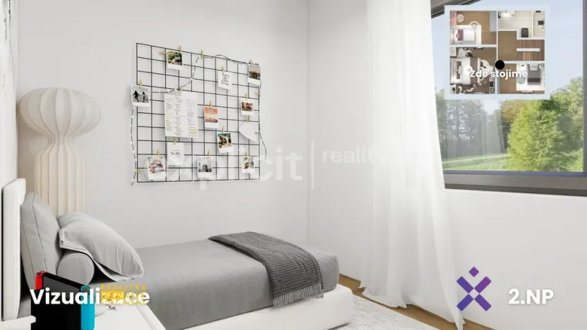 Prodej bytu 4+kk, Kladno, Na Obloucích, 99 m2