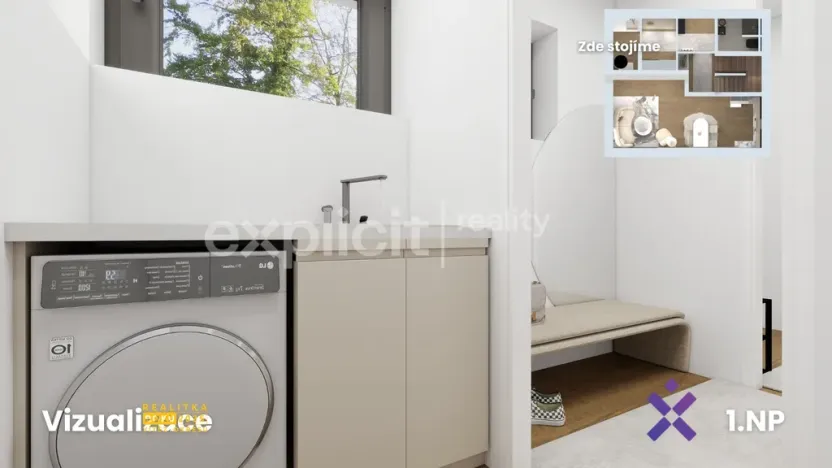 Prodej bytu 4+kk, Kladno, Na Obloucích, 99 m2