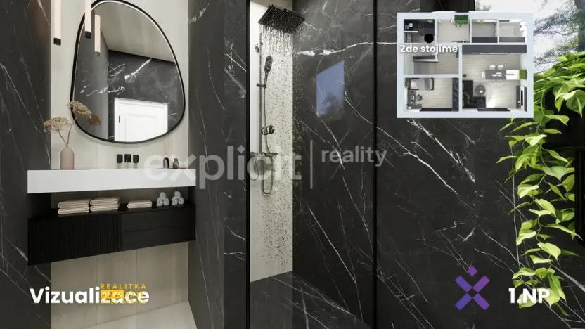 Prodej bytu 4+kk, Kladno, Na Obloucích, 99 m2