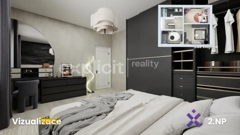 Prodej bytu 4+kk, Kladno, Na Obloucích, 99 m2