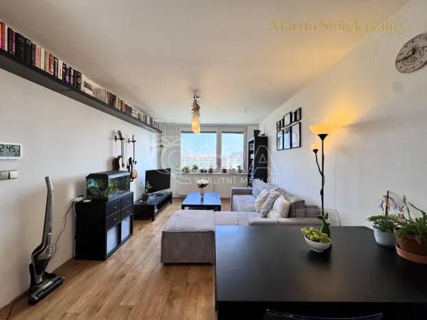 Prodej bytu 3+kk, Praha - Horní Měcholupy, Veronské nám., 65 m2