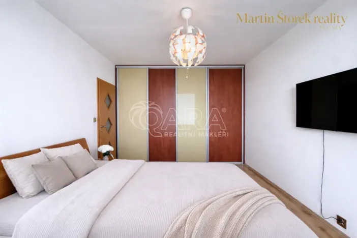 Prodej bytu 3+kk, Praha - Horní Měcholupy, Veronské nám., 65 m2