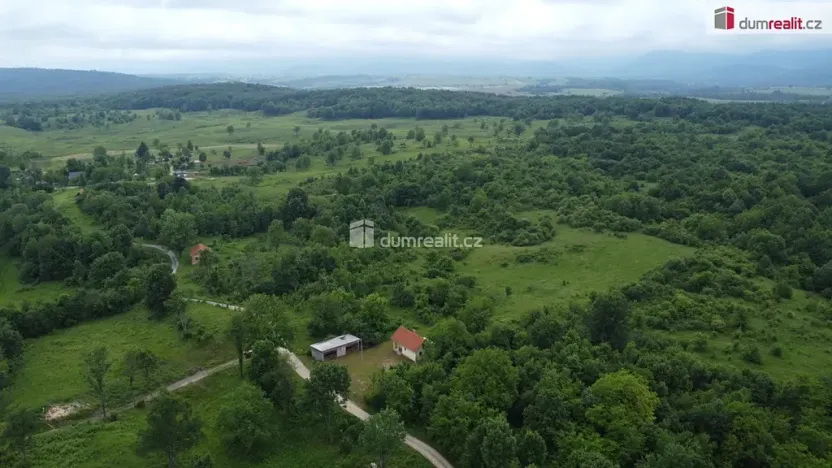 Prodej rodinného domu, Rakovica, Chorvatsko, 70904 m2