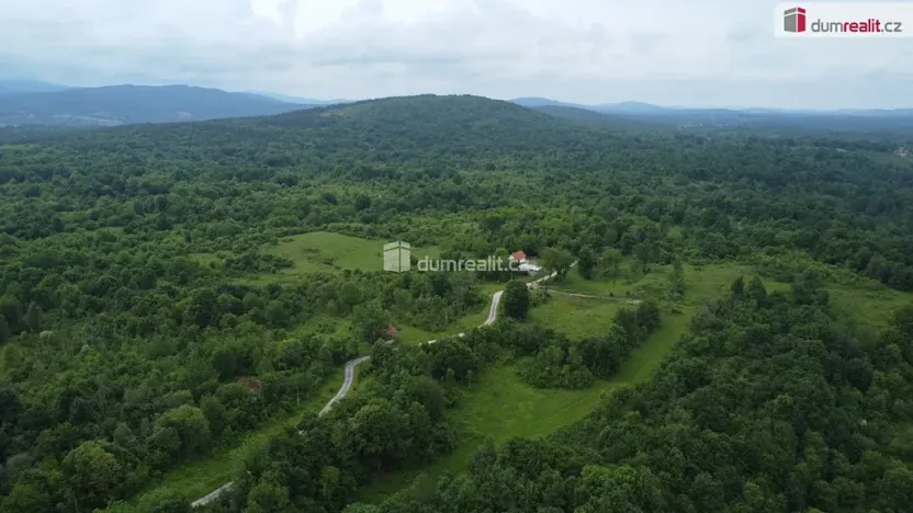 Prodej rodinného domu, Rakovica, Chorvatsko, 70904 m2