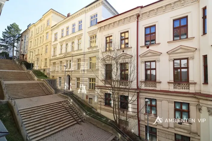 Prodej bytu 3+1, Brno, Schodová, 143 m2