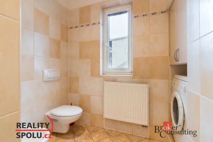 Pronájem bytu 2+1, Poděbrady - Poděbrady III, Palackého, 70 m2