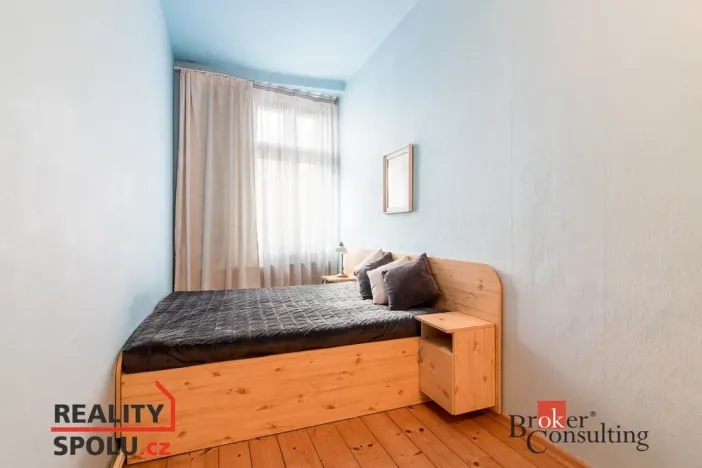 Pronájem bytu 2+1, Poděbrady - Poděbrady III, Palackého, 70 m2