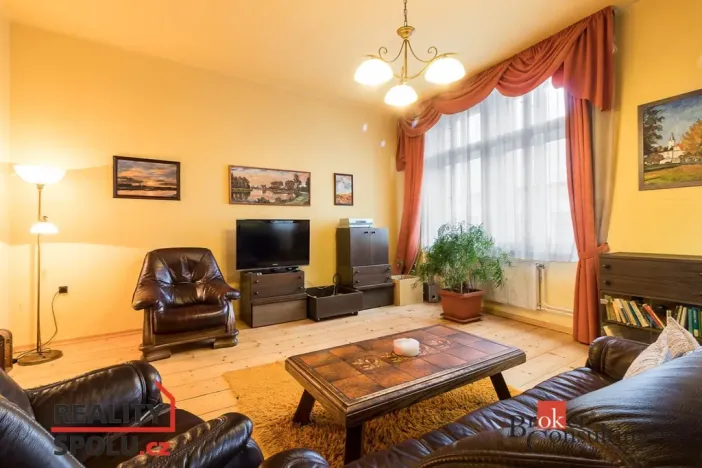 Pronájem bytu 2+1, Poděbrady - Poděbrady III, Palackého, 70 m2