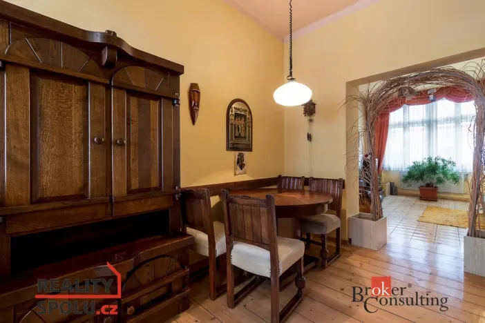 Pronájem bytu 2+1, Poděbrady - Poděbrady III, Palackého, 70 m2