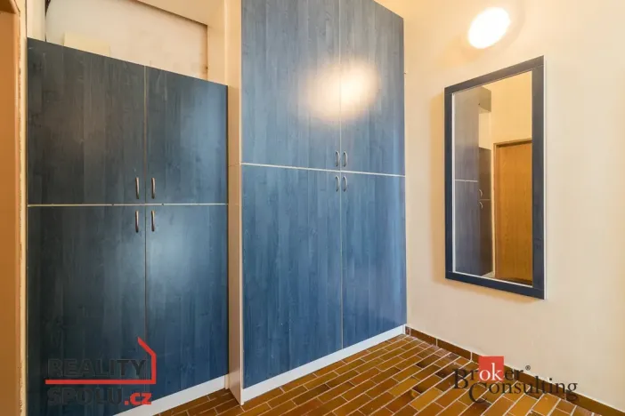 Pronájem bytu 2+1, Poděbrady - Poděbrady III, Palackého, 70 m2