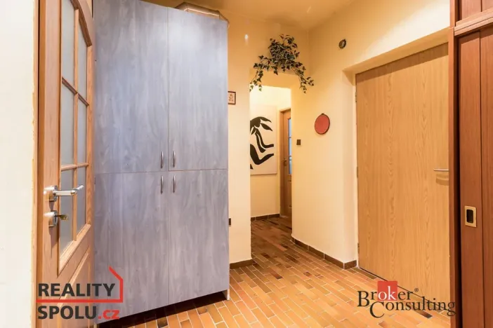 Pronájem bytu 2+1, Poděbrady - Poděbrady III, Palackého, 70 m2