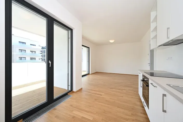 Pronájem bytu 2+kk, Praha - Jinonice, Barvitiova, 58 m2