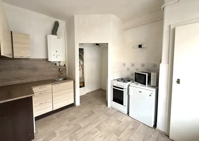 Pronájem bytu 1+1, Brno, Krkoškova, 35 m2