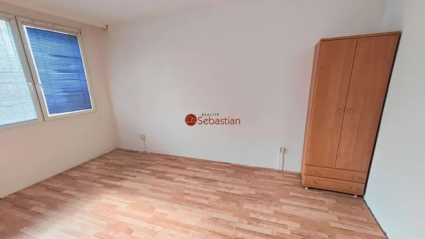 Pronájem bytu 1+1, Most, K. H. Borovského, 26 m2