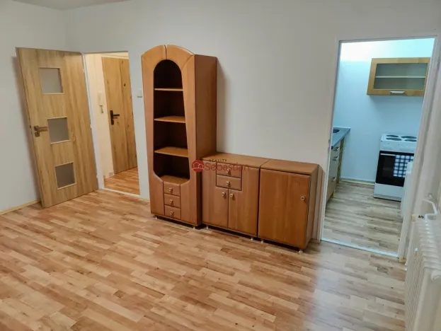 Pronájem bytu 1+1, Most, K. H. Borovského, 26 m2