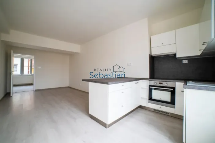 Pronájem bytu 2+kk, Slavkov u Brna, Úzká, 47 m2