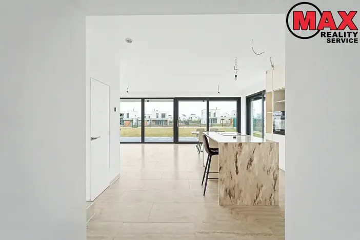 Prodej rodinného domu, Vysoký Újezd, 188 m2