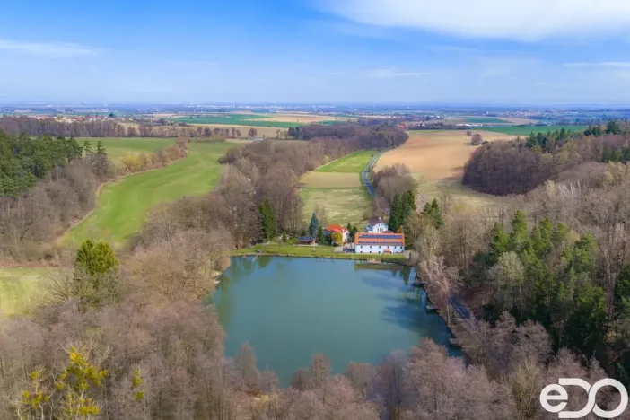 Prodej chaty, Morašice, 45 m2