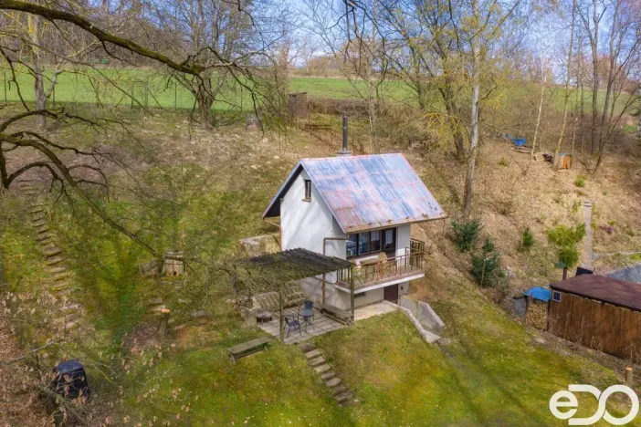 Prodej chaty, Morašice, 45 m2