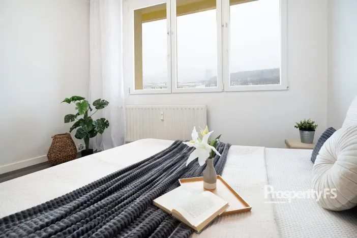 Pronájem bytu 3+kk, Most, Růžová, 55 m2