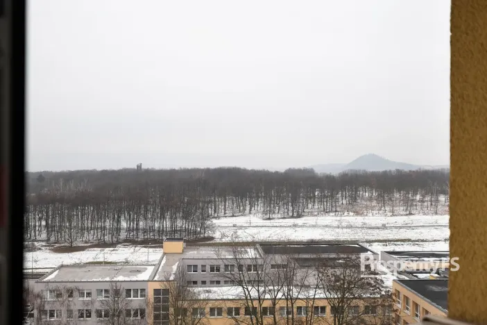 Pronájem bytu 3+kk, Most, Růžová, 55 m2