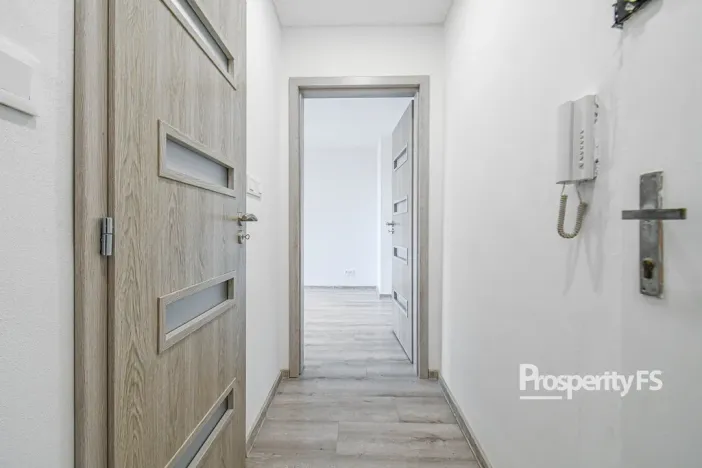 Pronájem bytu 1+1, Přerov - Přerov II-Předmostí, Hranická, 34 m2